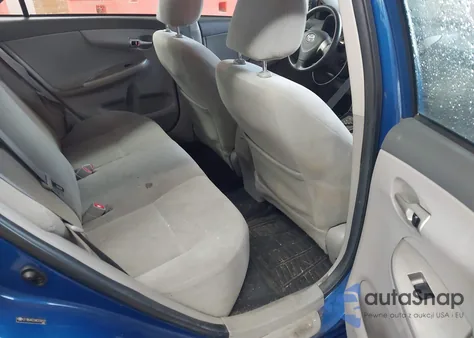 2010 Toyota Corolla Le из США, поврежденный, VIN 2T1BU4EE0AC239127